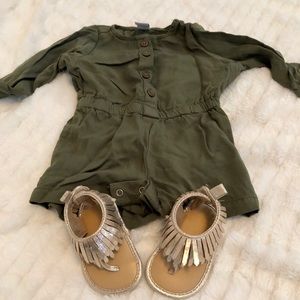 Romper Set